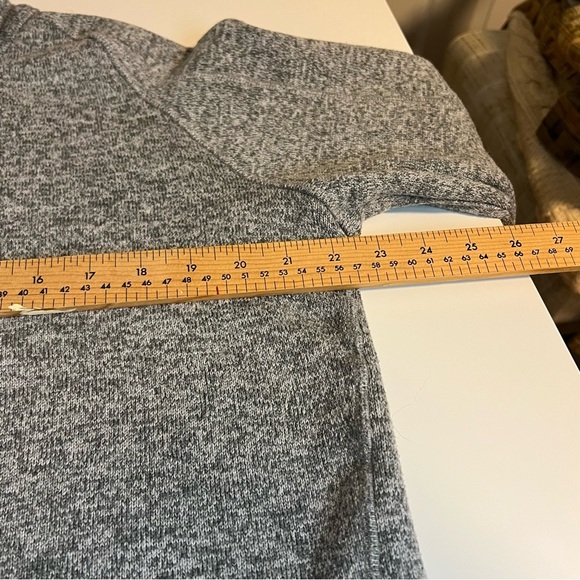 Sunice Women’s Heather Gray Zip-Up Sweater XXL - Picture 6 of 7